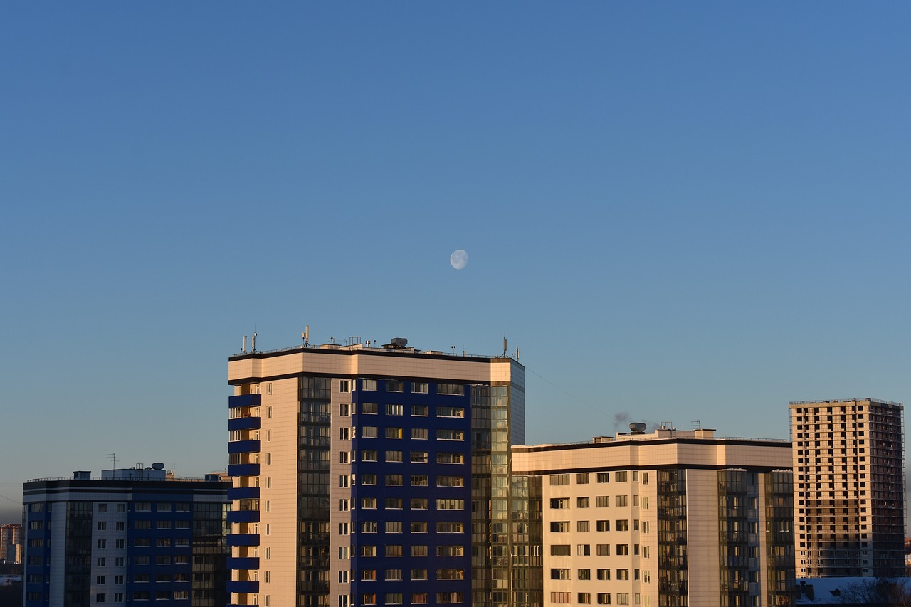 朝阳市房产局——城市居住的守护者与引领者